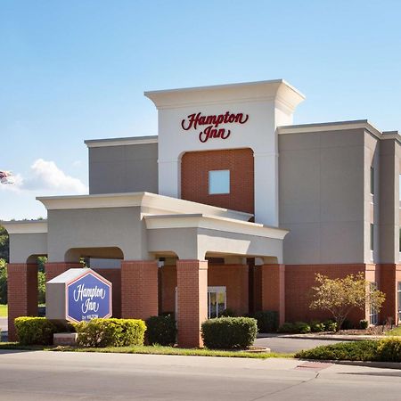 Hampton Inn St. Louis-Columbia Millstadt Junction Exterior photo